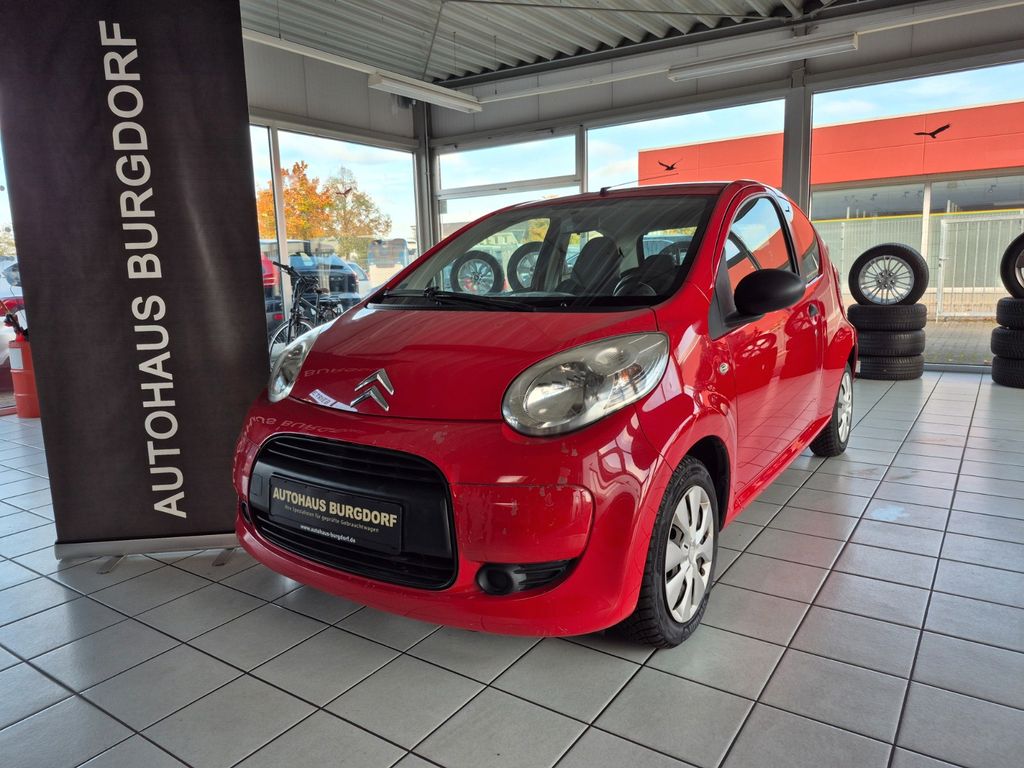 Bild des Angebotes Citroën C1 Advance 1.0 HU/AU 10-2028 1. Hand