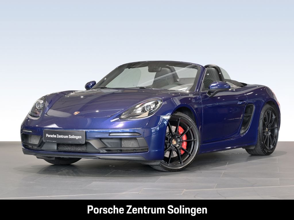 Bild des Angebotes Porsche Boxster GTS 4.0 PDK AGA CarPlay PASM 20''