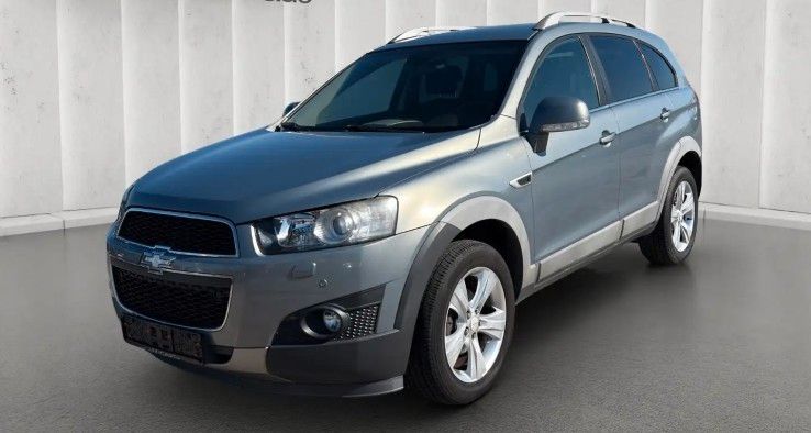 Bild des Angebotes Chevrolet Captiva 2.2TD LTZ Auto AWD 7-Sitzer LTZ