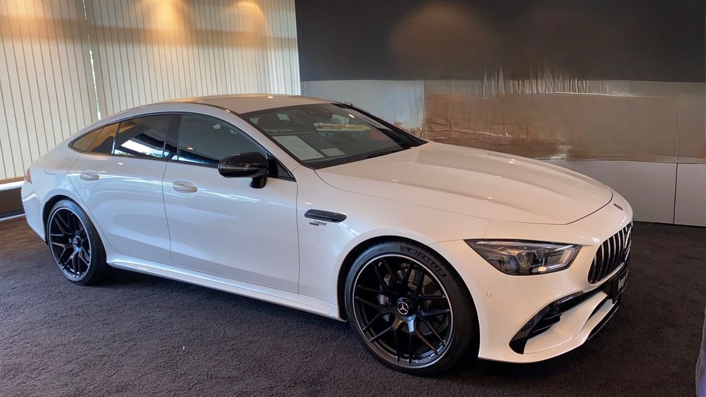 Mercedes-Benz AMG GT 53 4MATIC+ Autom. -