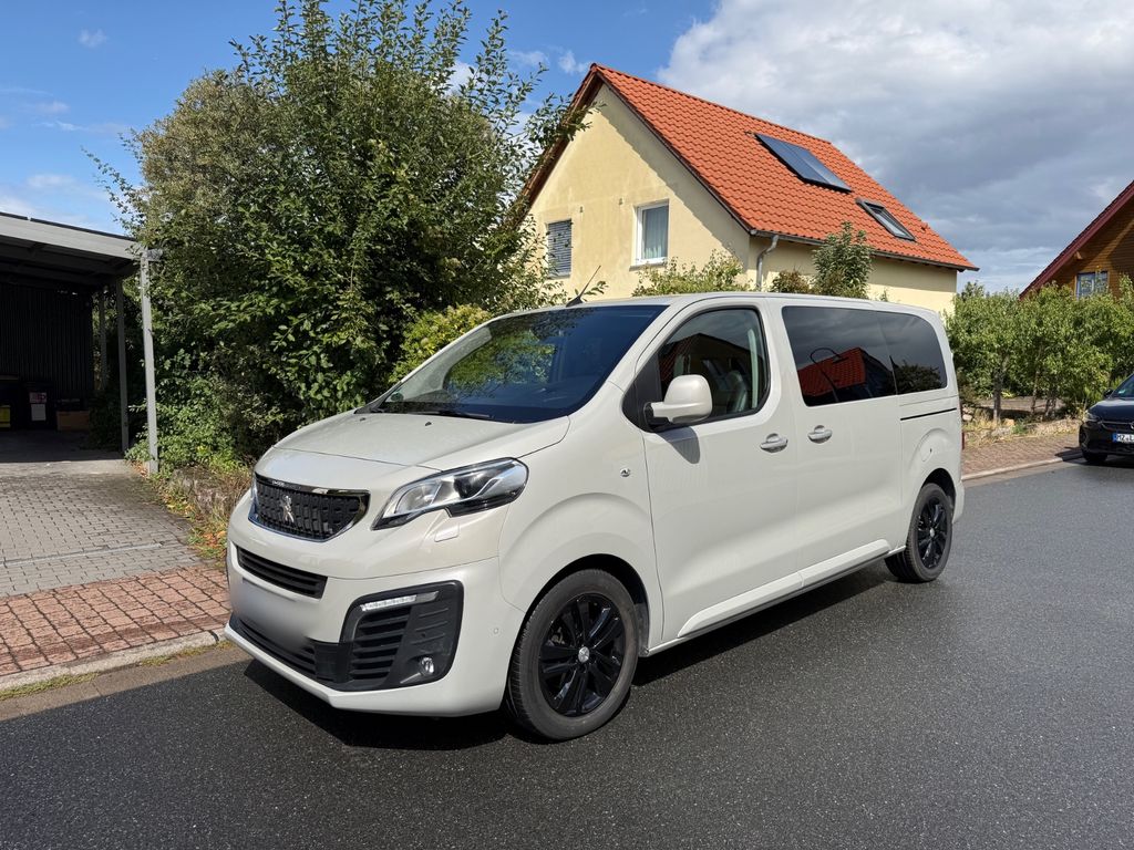 Bild des Angebotes Peugeot Traveller 2.0 BlueHDi 180 Automatik VIP | 6-Sitz