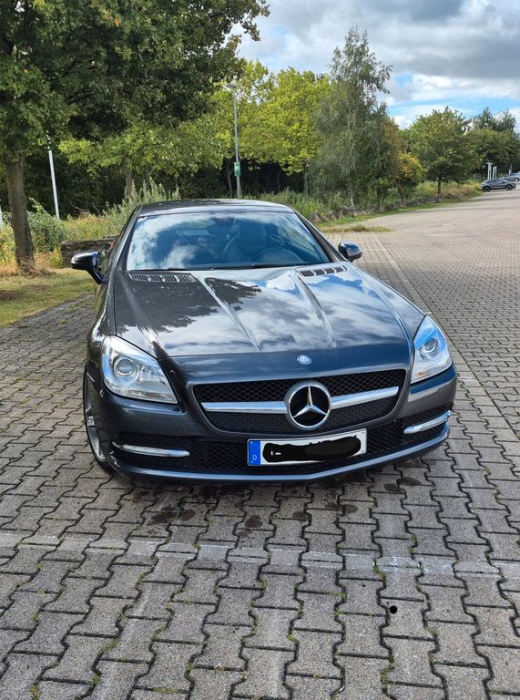 Bild des Angebotes Mercedes-Benz SLK 200 BlueEFFICIENCY Standard