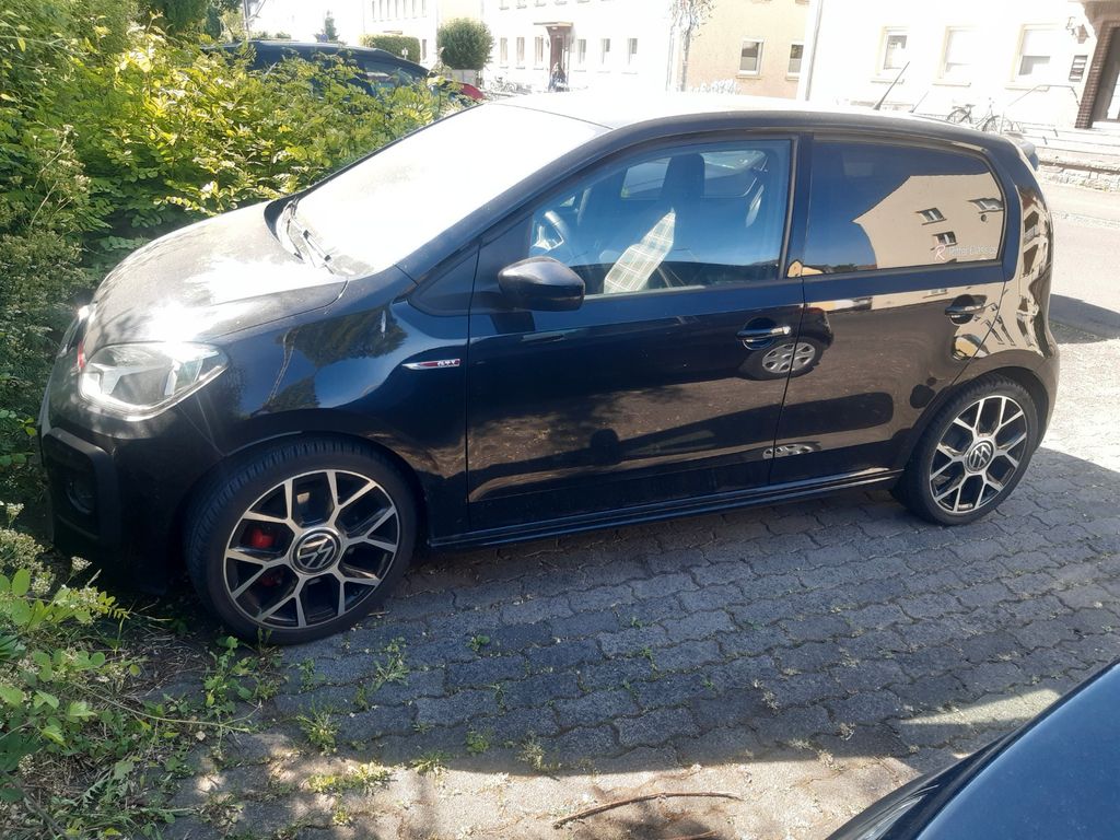 Bild des Angebotes Volkswagen up! 1.0 TSI OPF up! GTI up! GTI