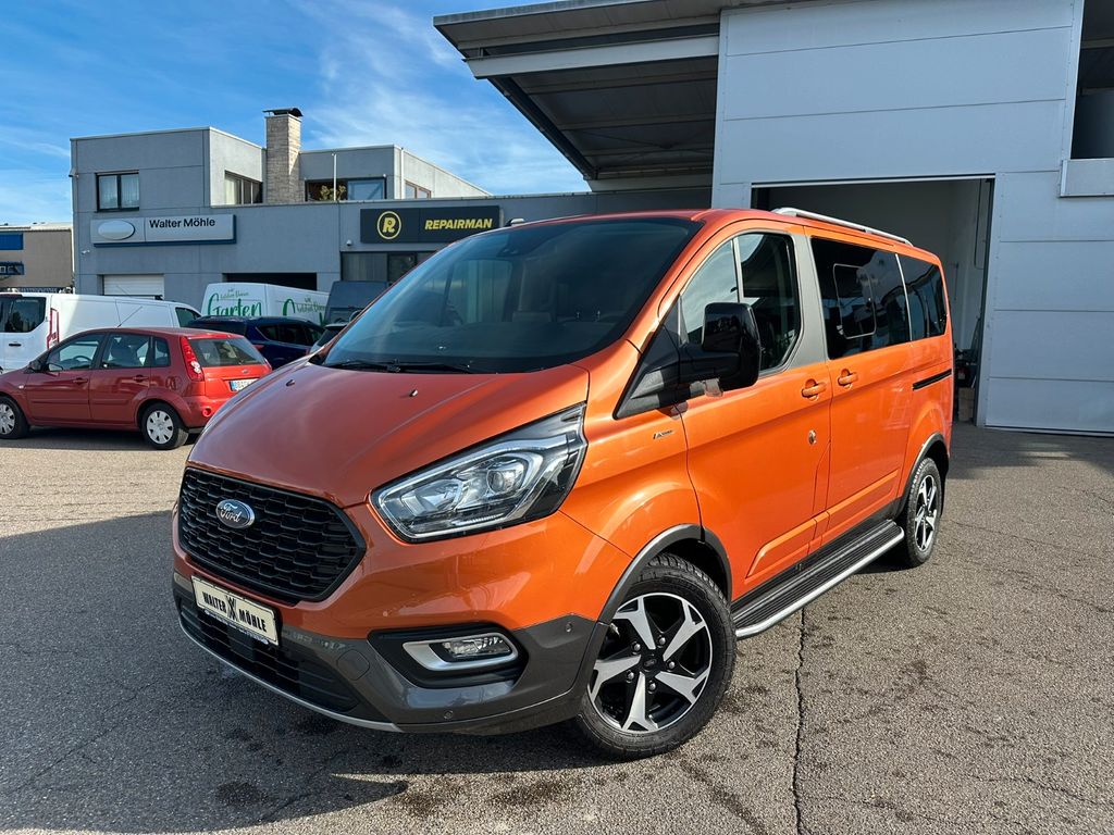 Bild des Angebotes Ford Tourneo Custom Active L1 *Standheizung*