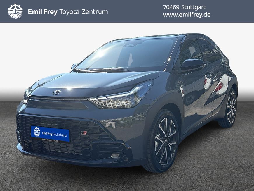 Bild des Angebotes Toyota Aygo X 1,5 Hybrid GR SPORT JBL Kamera Navi