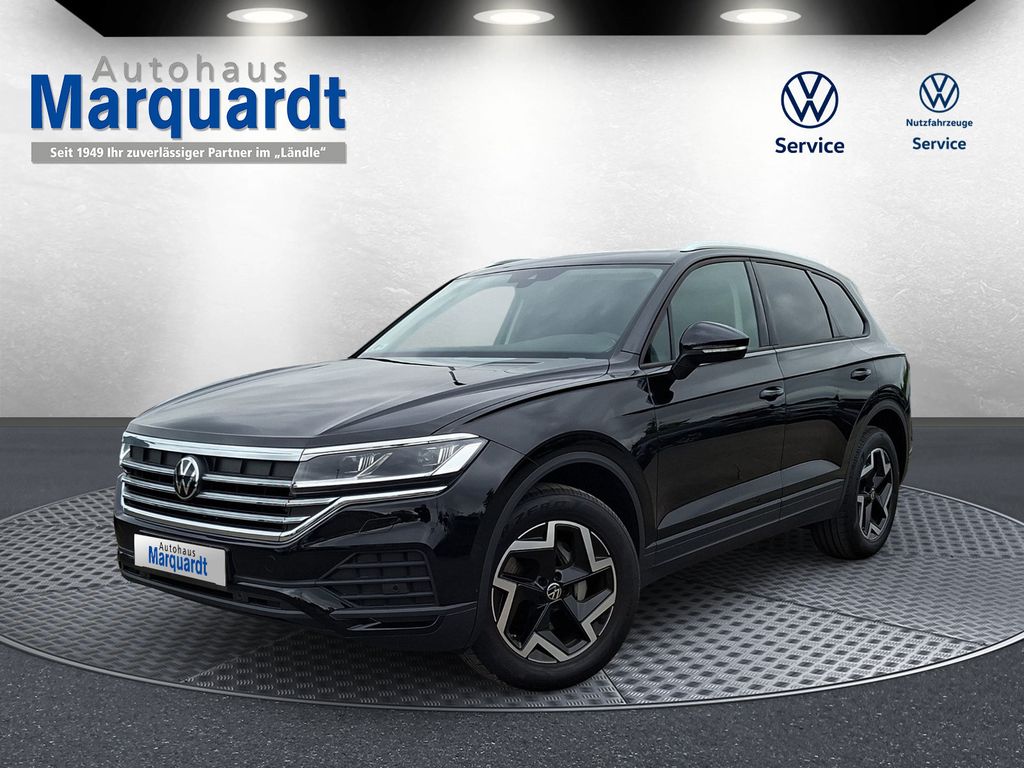 Volkswagen Touareg 3.0 TDI Pano 19"Volleder Navi Pro