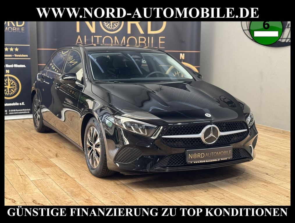 Bild des Angebotes Mercedes-Benz A 200 d Entry *LED*Navi*Kamera*Spur*SHZ*LHZ*