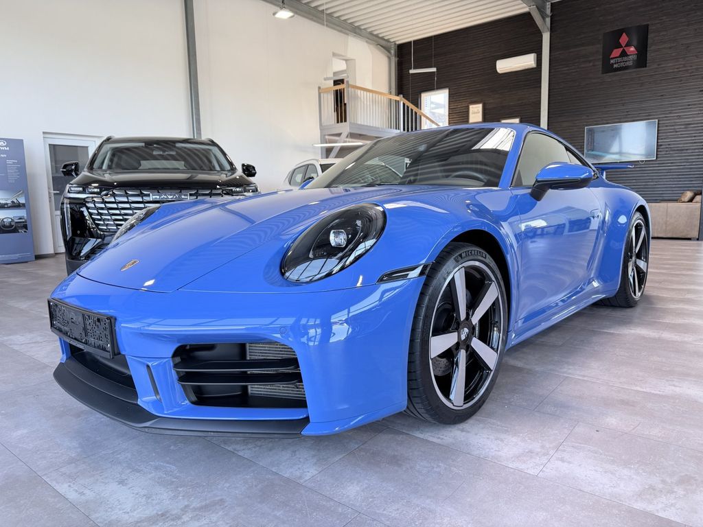 Bild des Angebotes Porsche 992/2 911 Carrera Aerokit approved