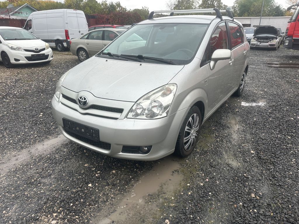 Bild des Angebotes Toyota Corolla Verso 1.6 Sol