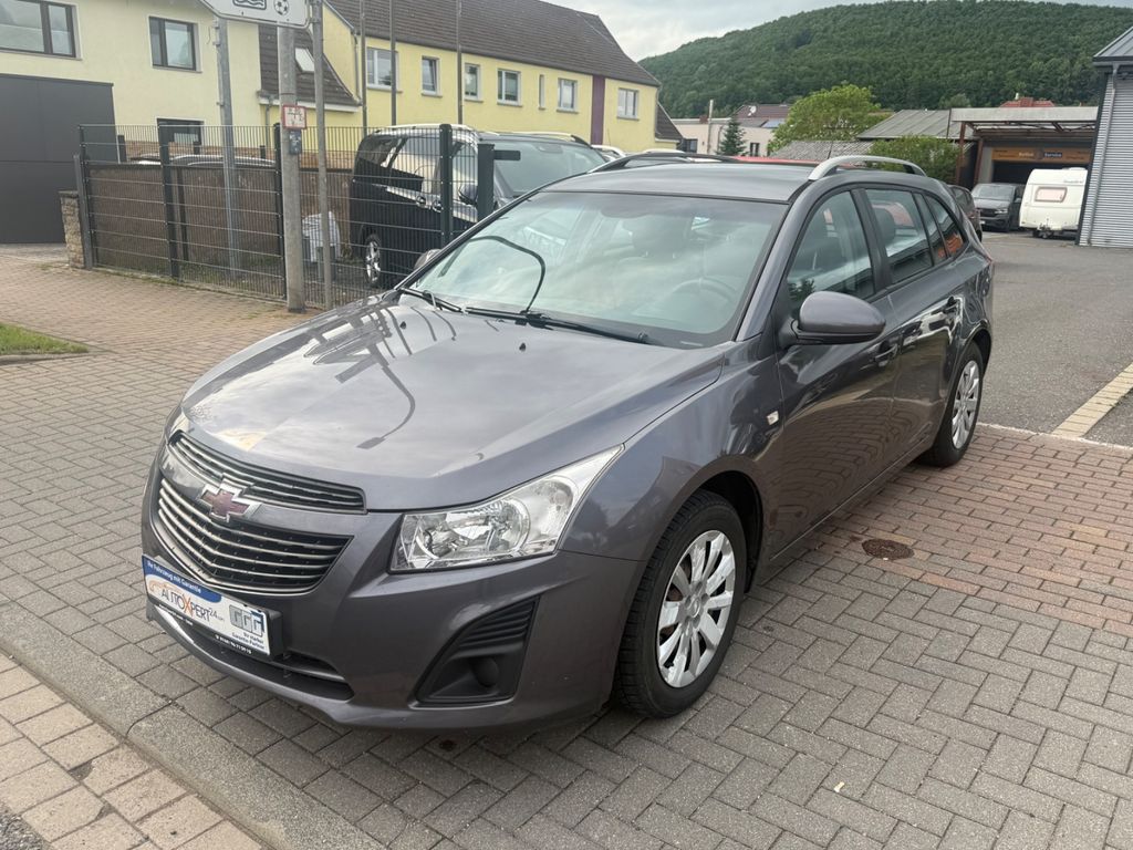 Bild des Angebotes Chevrolet Station Wagon LS+ TÜV NEU INSP ZAHNRIEMEN NEU