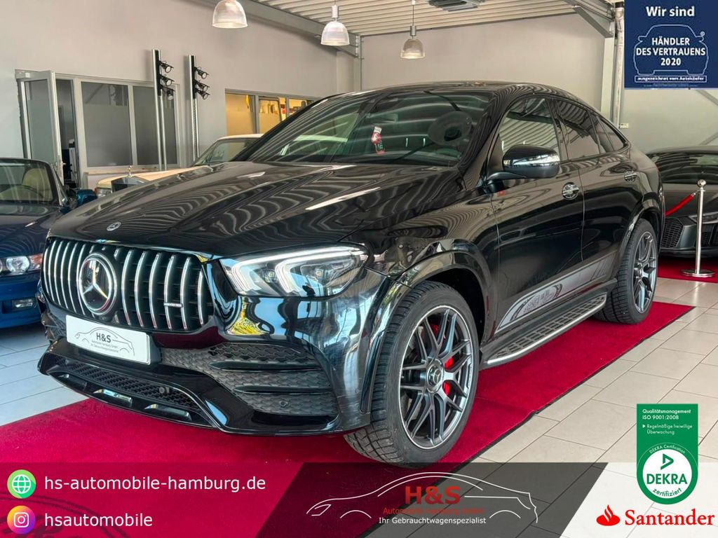 Bild des Angebotes Mercedes-Benz AMG GLE 53 4Matic+ 55 Edition*PANO/AHK/HUD/BURM.