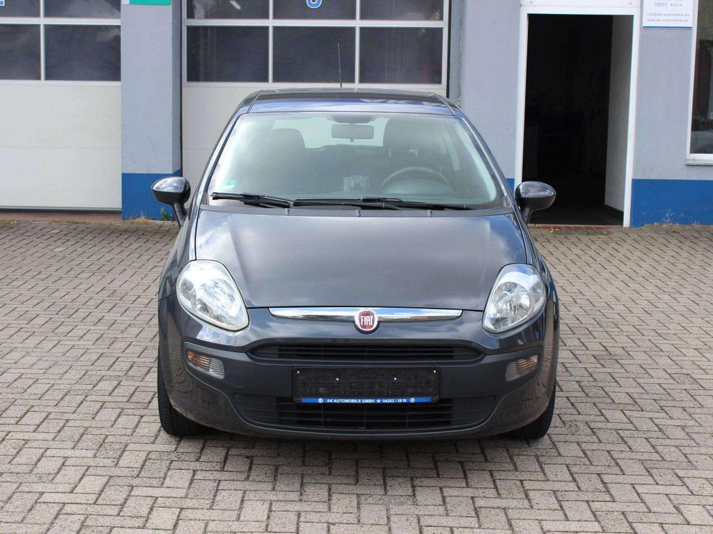 Bild des Angebotes Fiat Punto Evo Punto EVO  3-Türer 1.2 8V MyLife * Kli