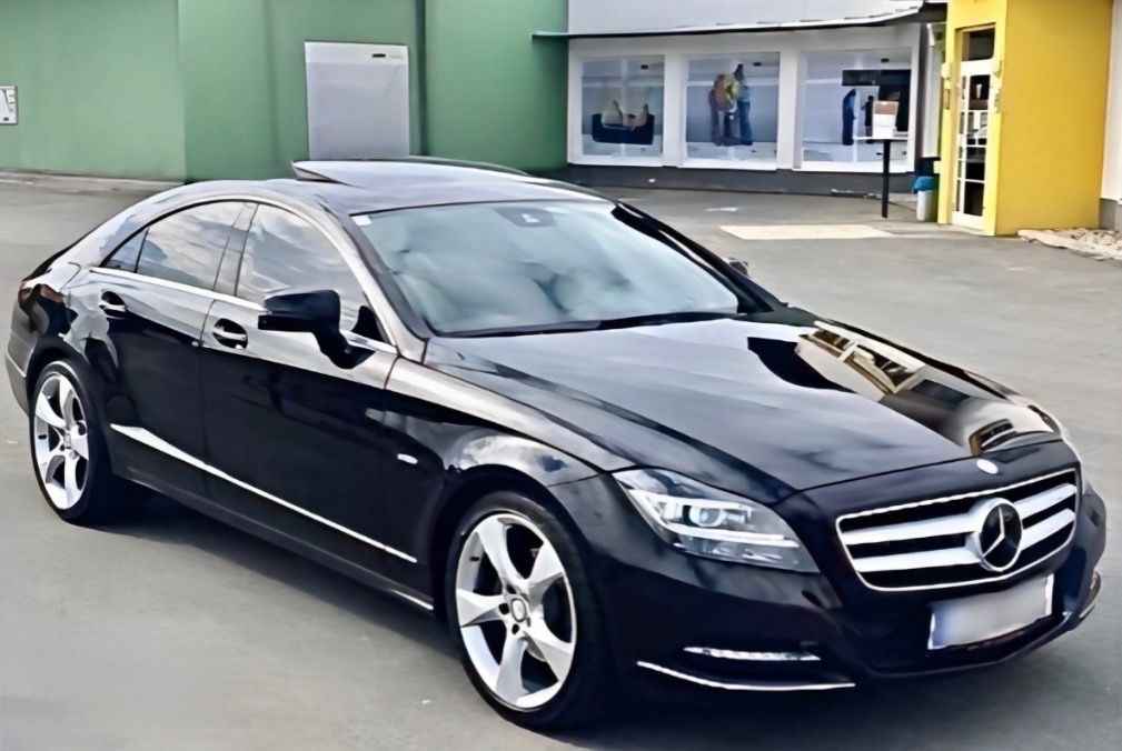 Bild des Angebotes Mercedes-Benz CLS 350 CDI 4MATIC BlueEFF. | V6 | sehr gepflegt