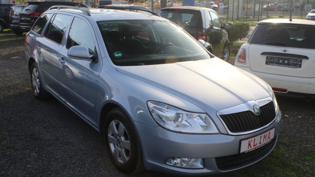 Bild des Angebotes Skoda Octavia Combi 1,2l Impuls Edition