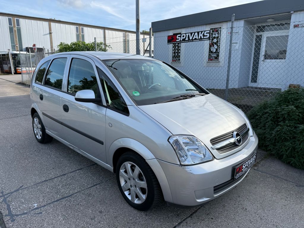 Bild des Angebotes Opel Meriva 1.6 KLimaanlage el .Fensterheber