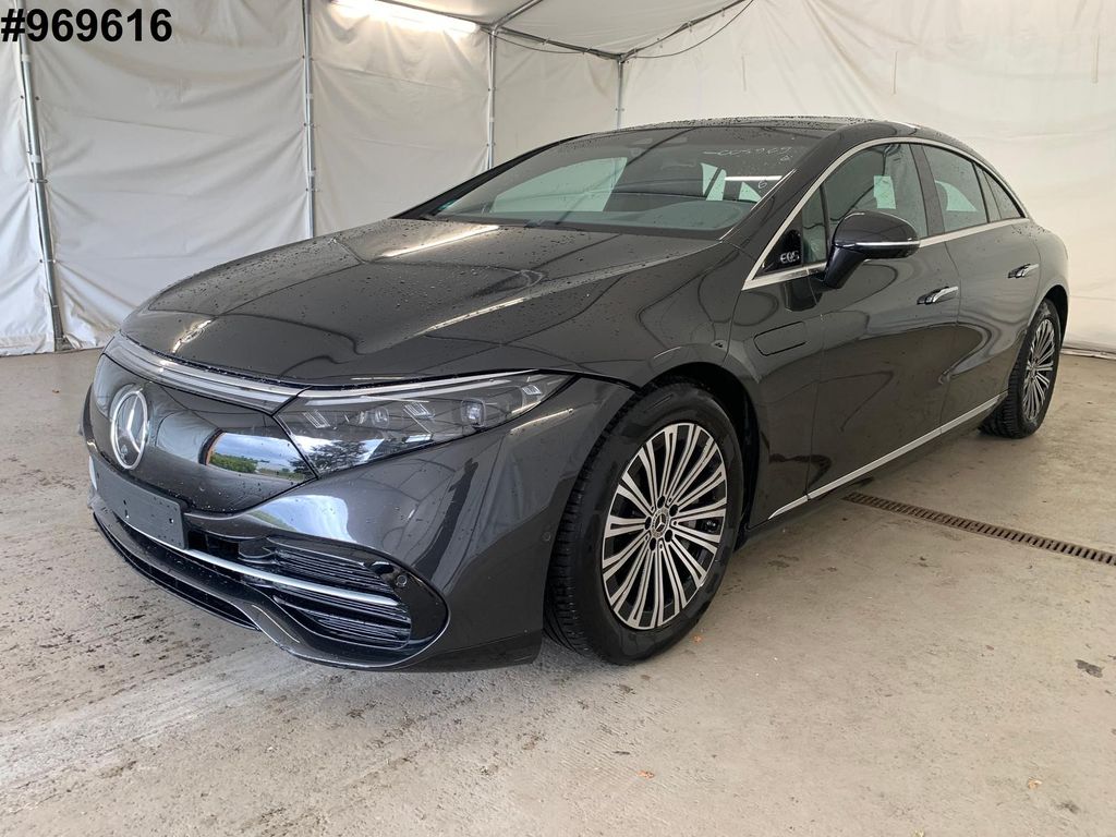 Bild des Angebotes Mercedes-Benz EQS 580 4M Avantg-Int. HYPERSCREEN/MASSAGE/360°