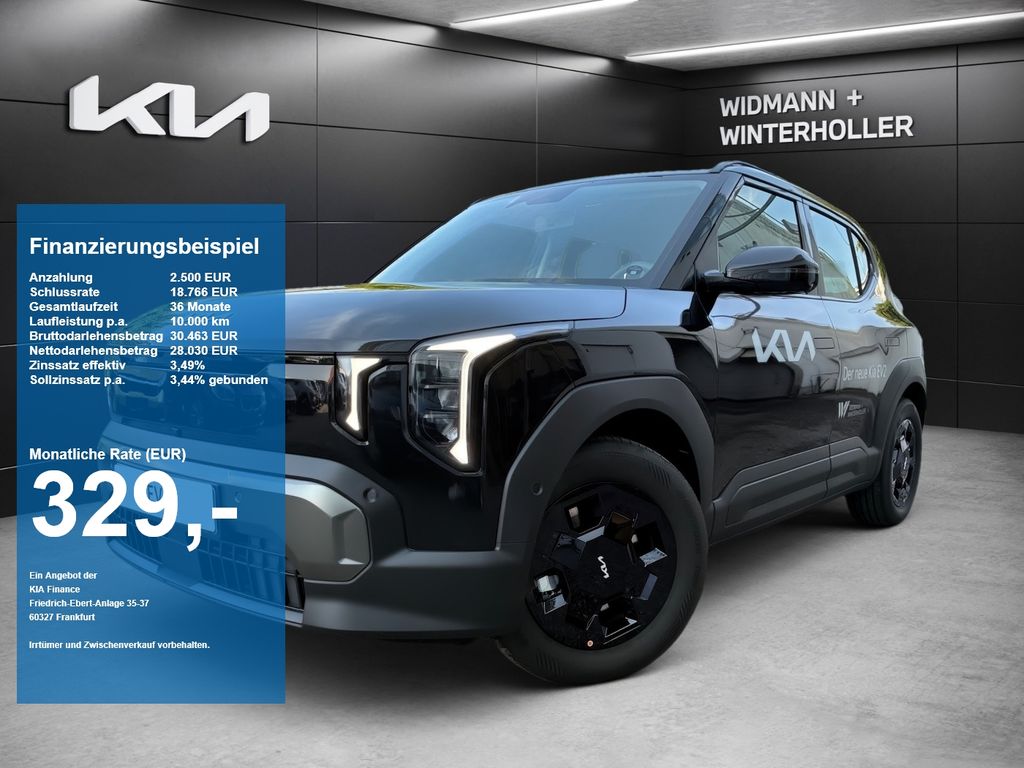 Bild des Angebotes Kia EV2 42.2 4S Earth WIC ACC Kam. BCA Spurfolg, FCA