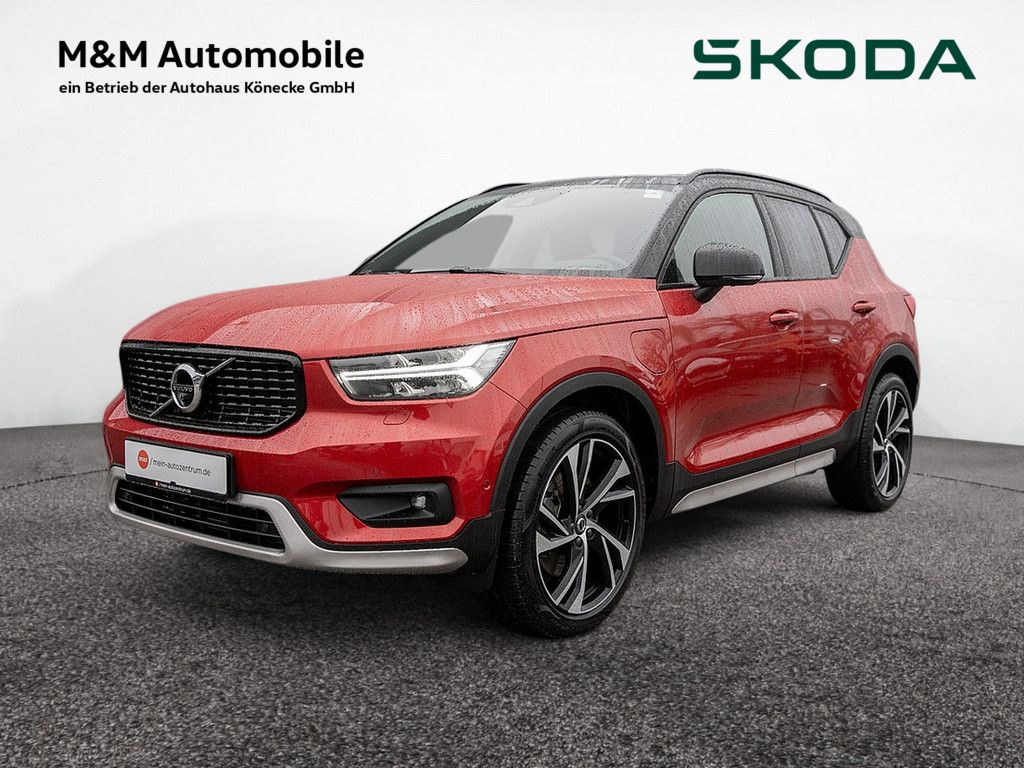Bild des Angebotes Volvo XC40 T5 R-Design Recharge Leder Navi