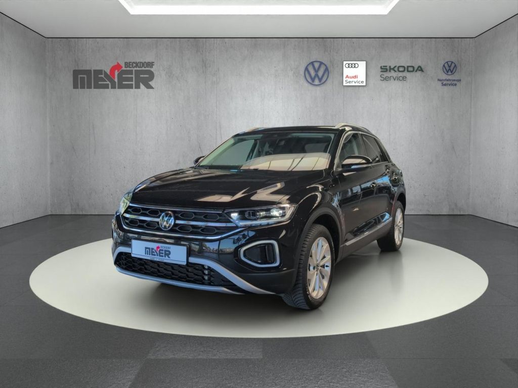 Bild des Angebotes Volkswagen T-Roc Style 1.5 TSI DSG Klima Navi