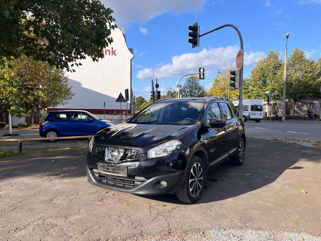 Bild des Angebotes Nissan Qashqai+2 TEMPOMAT*KLIMATRONIC*AHK*ISOFIX*7-SITZ