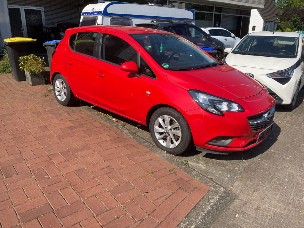 Bild des Angebotes Opel Corsa 1.4 Active,Klima,HU neu