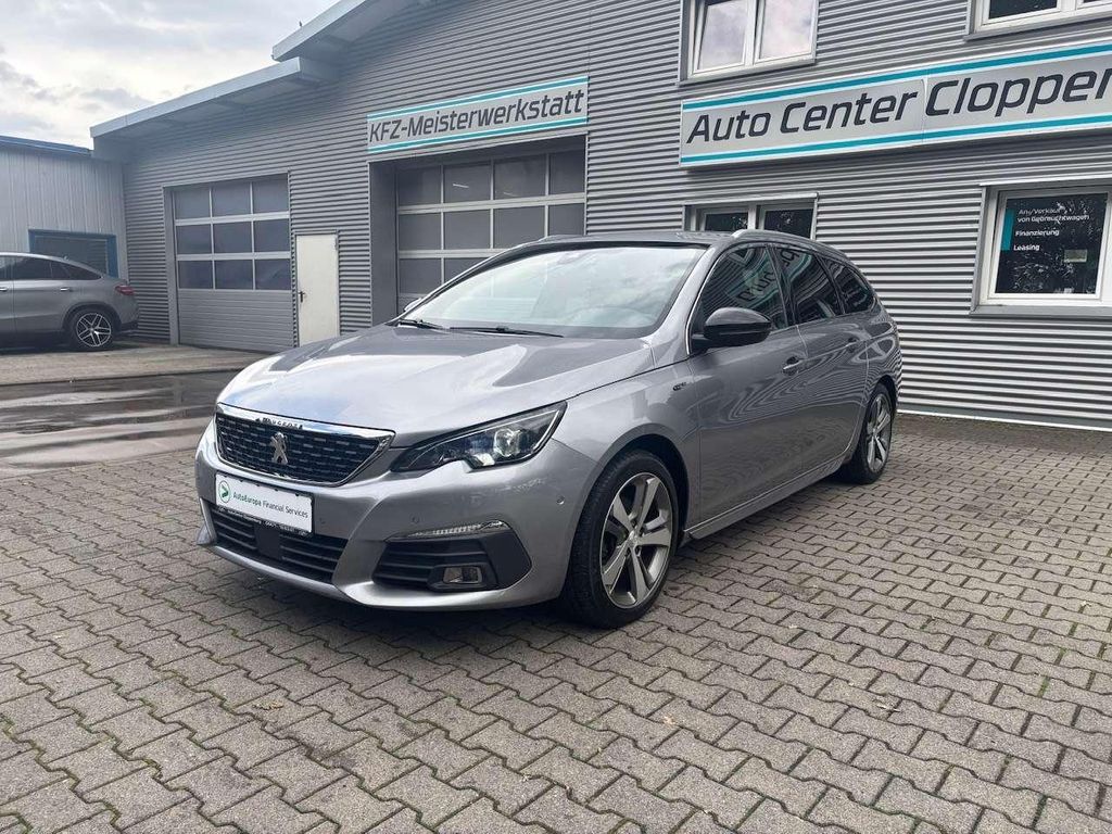 Bild des Angebotes Peugeot 308 SW 1,5 BlueHDi GT-Line  Allure  (Automatik)