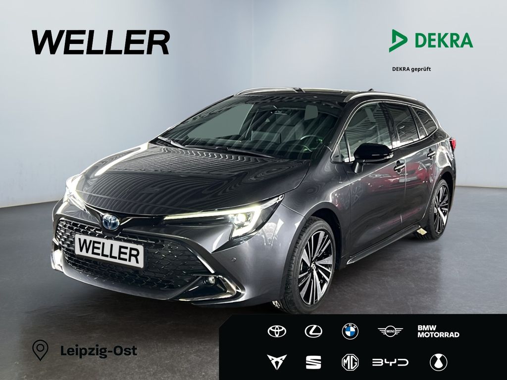 Bild des Angebotes Toyota Corolla 1.8 TS Hybrid Teamplayer *LED*ACC*SHZ*CA
