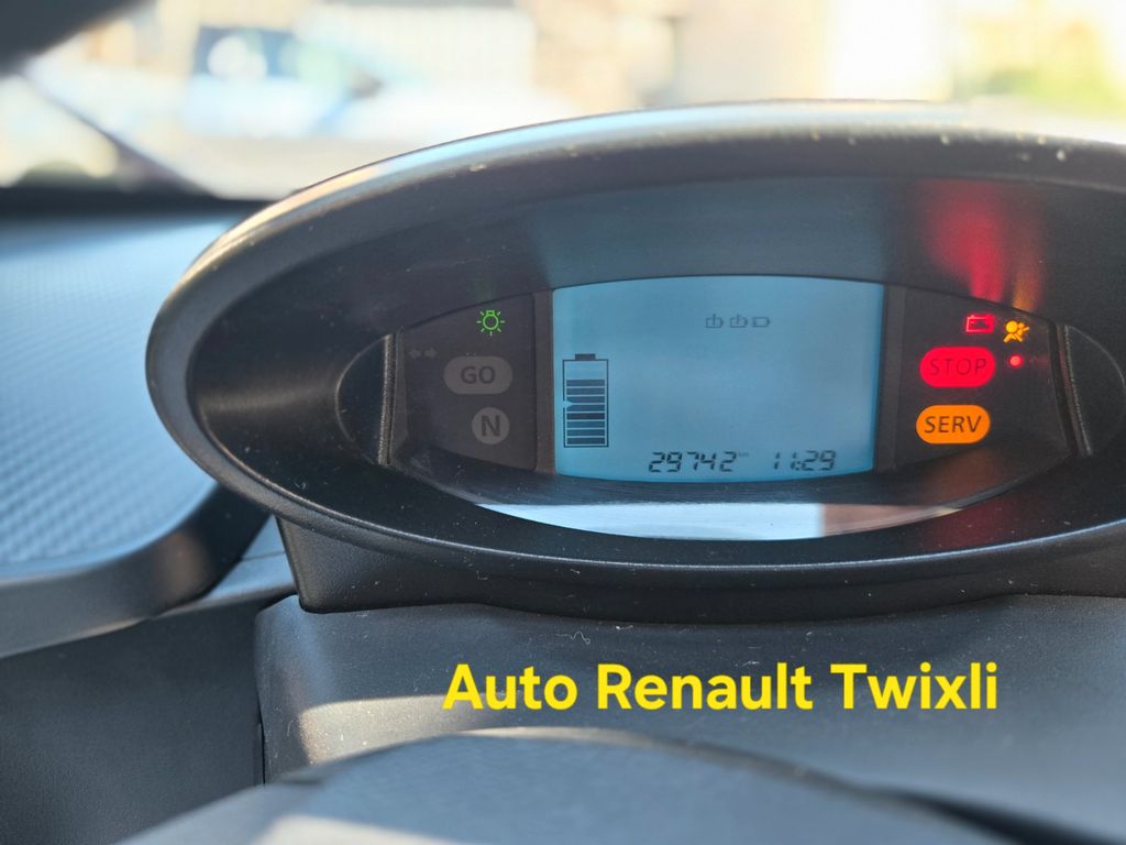 Bild des Angebotes Renault Twizy