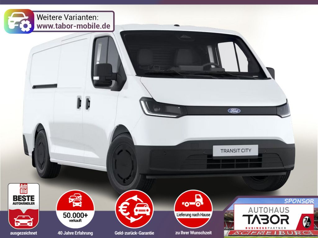 Bild des Angebotes Ford Transit City 56kWh L1H1 Trend ACC Kam UVP-32%*