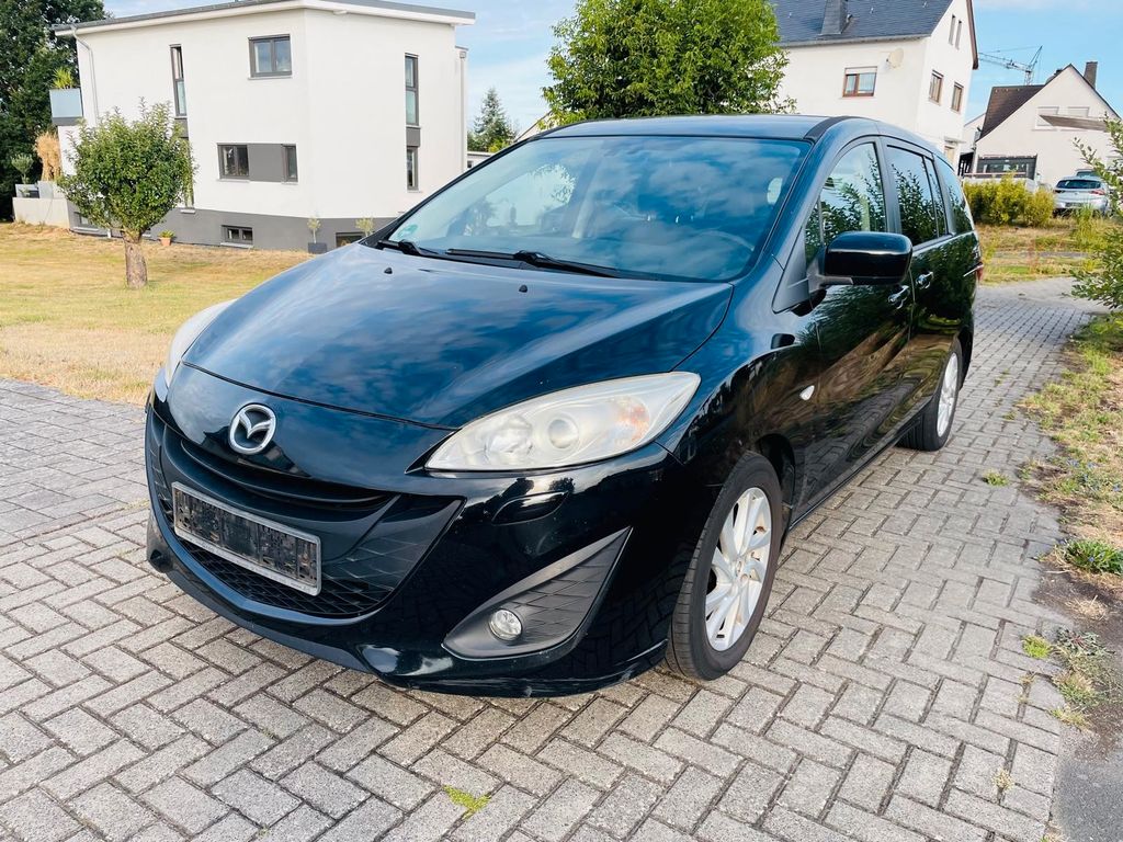 Bild des Angebotes Mazda 5 Center-Line