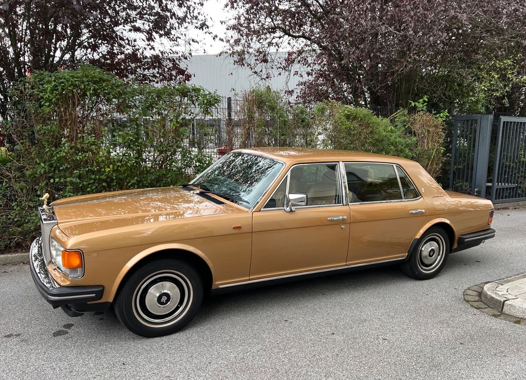 Bild des Angebotes Rolls-Royce Silver Spur I / 6,75 V8 Vergaser / TÜV+Service
