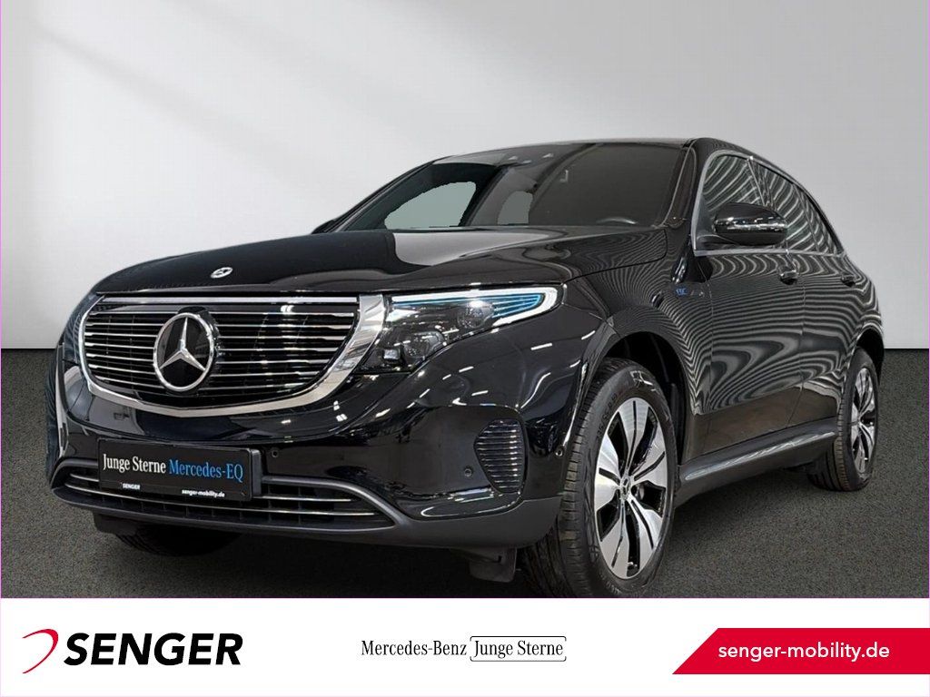 Bild des Angebotes Mercedes-Benz EQC 400 4M Multibeam Distronic Keyless-Go AHK