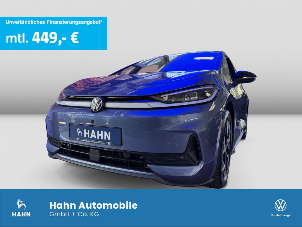Bild des Angebotes Volkswagen ID.3 Neo Style 140 kW 58 kWh  "IQ.DRIVE" Pro Pan