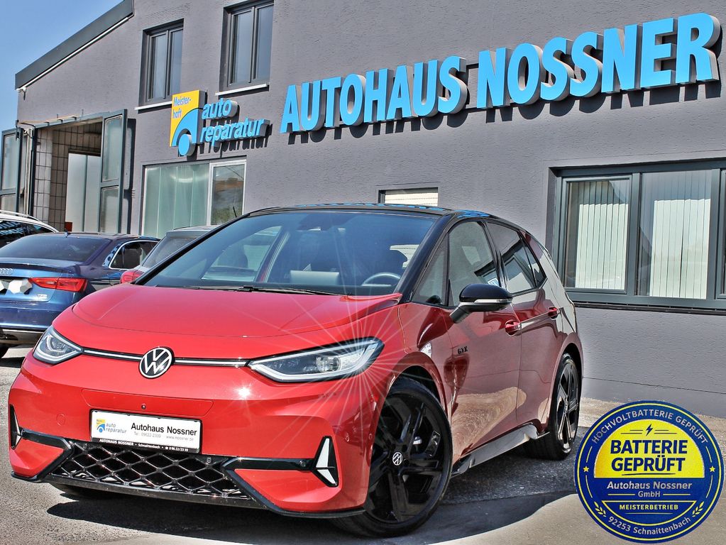 Bild des Angebotes Volkswagen ID.3 GTX 210KW (WP,20",Travel A.,360°,Pano,...)