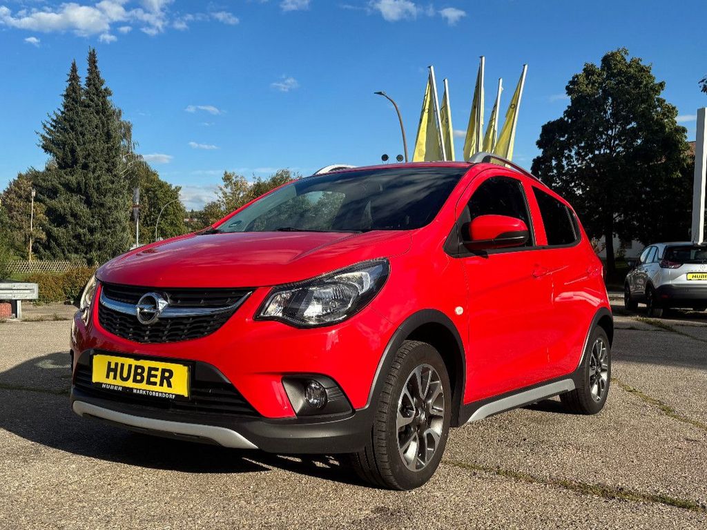Bild des Angebotes Opel Karl Rocks mit Klima