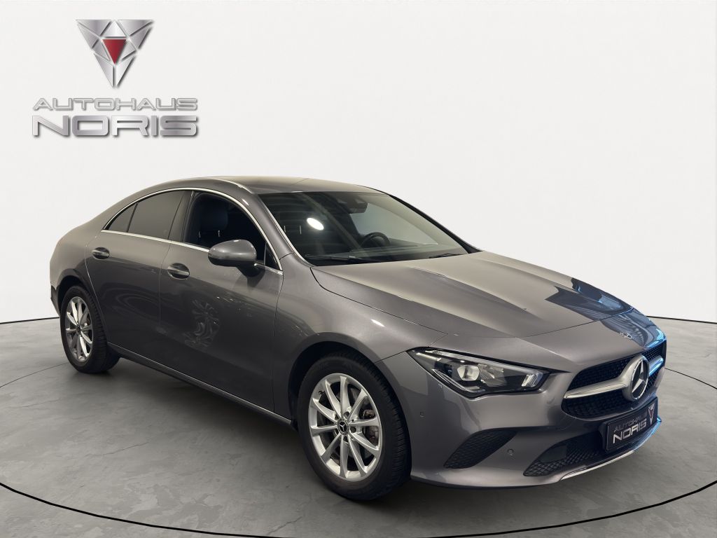 Bild des Angebotes Mercedes-Benz CLA 220d coupe*LED HIGH PERFORMANCE NAVI*AMBIENT