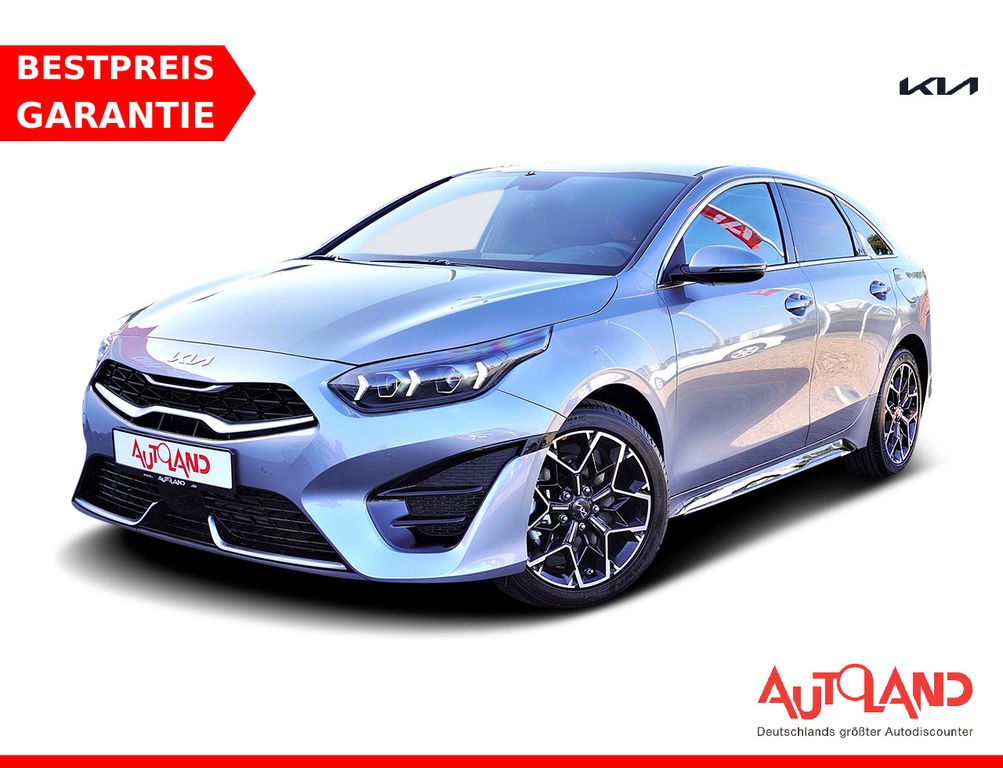 Bild des Angebotes Kia ProCeed GT-Line 1.5 T-GDI LED Navi Kamera DAB