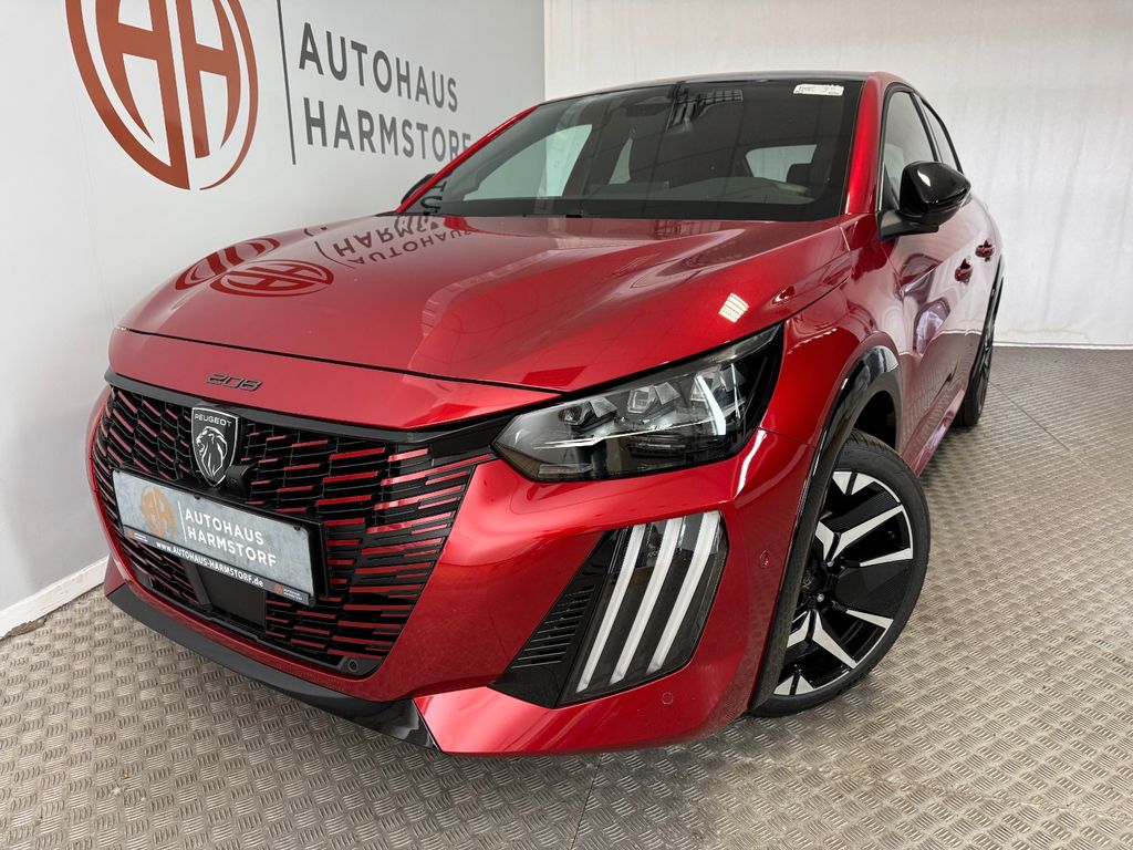 Bild des Angebotes Peugeot 208 Hybrid 145 GT e-Sitz+Alcantara+360 Grad