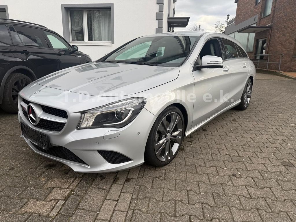 Bild des Angebotes Mercedes-Benz CLA 200 Cdi  Shooting Brake  Tüv Neu Insp Neu