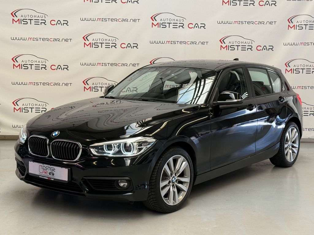 Bild des Angebotes BMW 120d Advantage NAVI/LED/PDC/SHZ/HIFI/DIGI/KDNEU