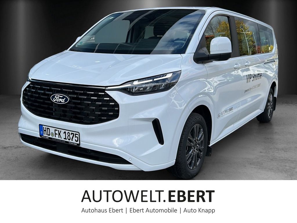 Bild des Angebotes Ford Tourneo Custom Titanium elekt. Tür Techn. Pak.