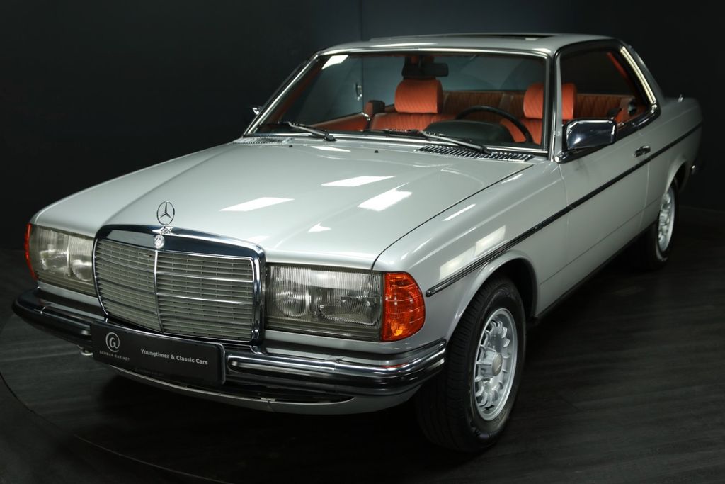 Bild des Angebotes Mercedes-Benz 280 CE Automatik aus Familienbesitz !