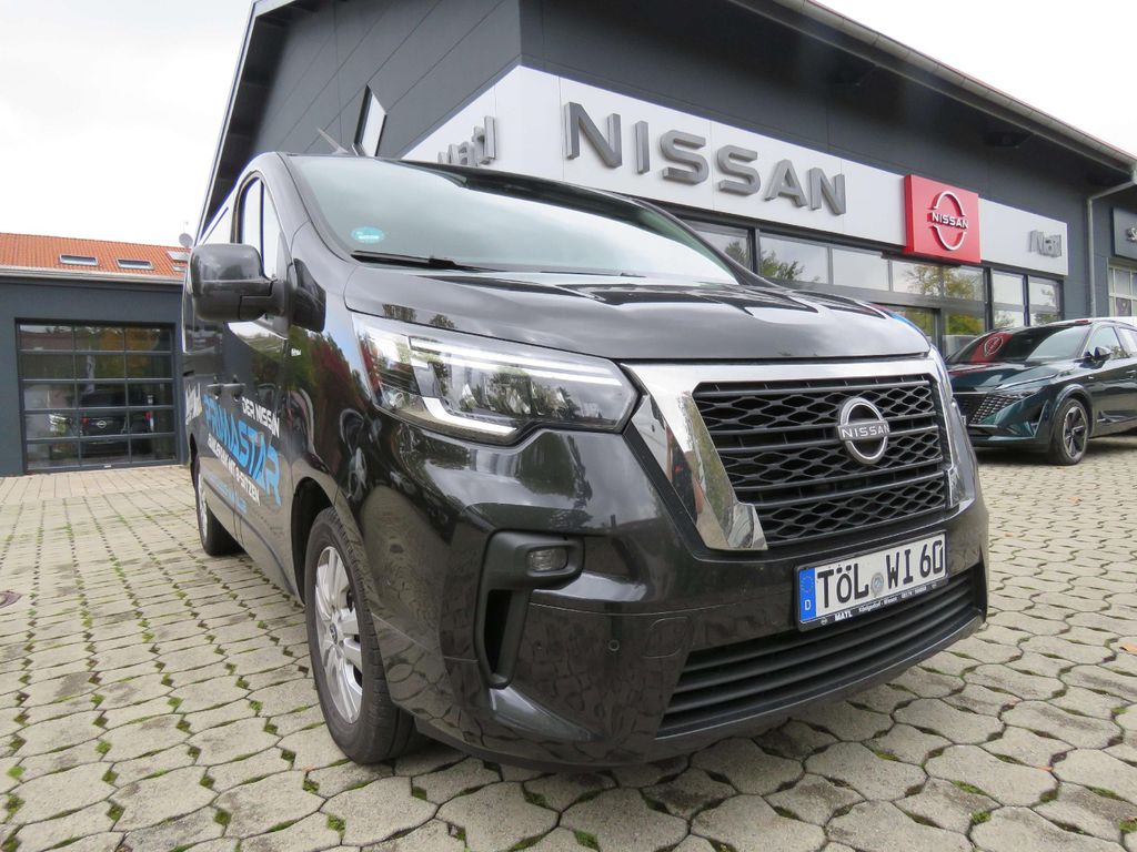 Bild des Angebotes Nissan Primastar L1H1 Tekna 2,0 dCi 150PS 6MT mit Sitzh