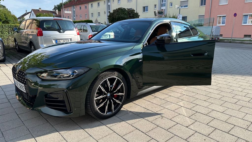 Bild des Angebotes BMW M440i xDrive Gran Coupé A - BJ 01/2024 Premium S