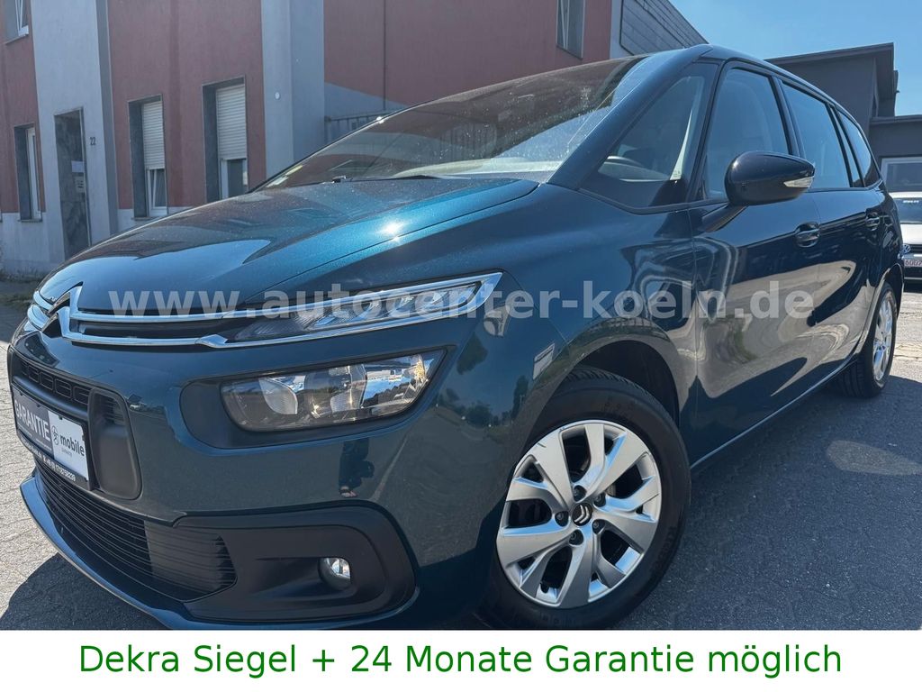 Bild des Angebotes Citroën Grand C4 Picasso.Autom.Navi.7xSitzer.PDC.1-Hand