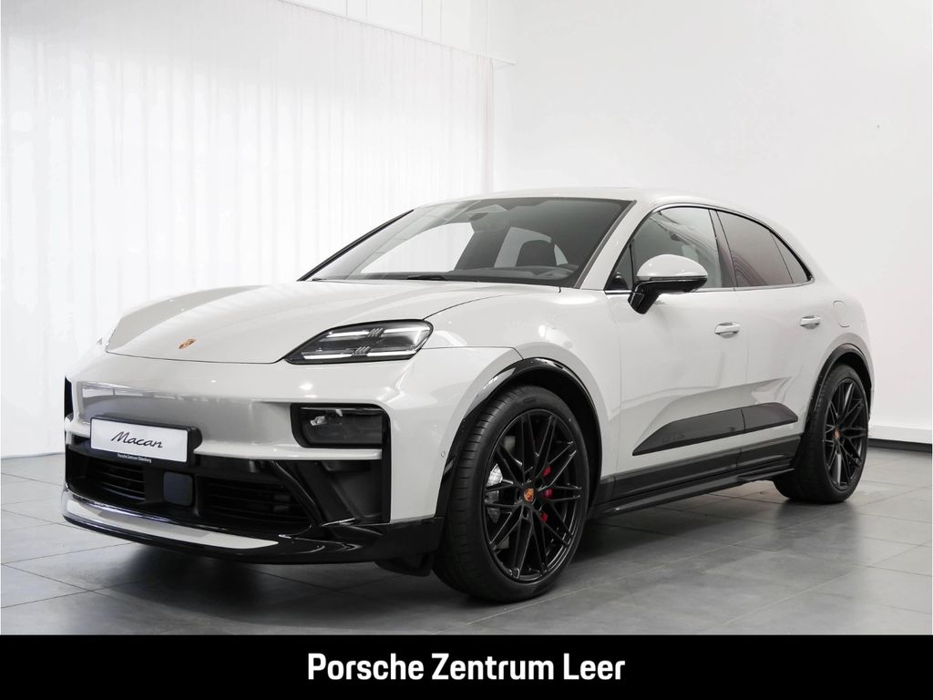 Bild des Angebotes Porsche Macan GTS Head-Up AHK Panodach Bose Beifahrerdis