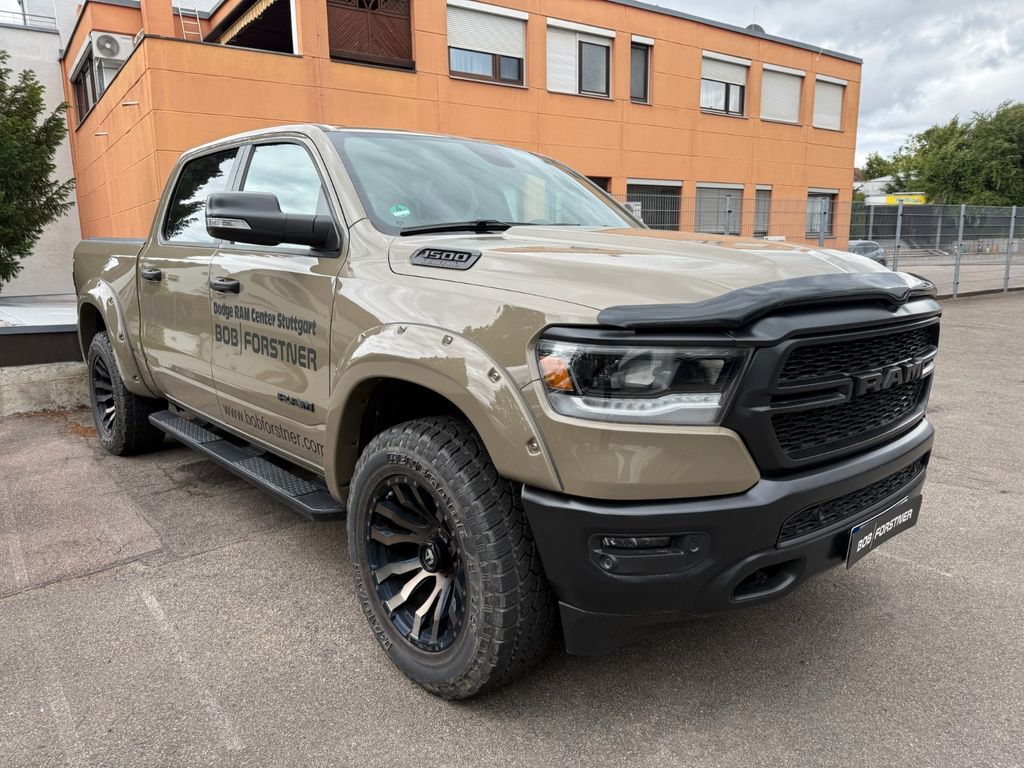 Bild des Angebotes Dodge RAM 1500 Built to Serve