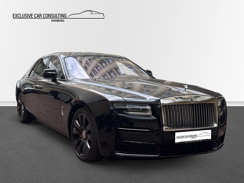Bild des Angebotes Rolls-Royce Ghost Silver Badge *Shooting Star Headliner* TV
