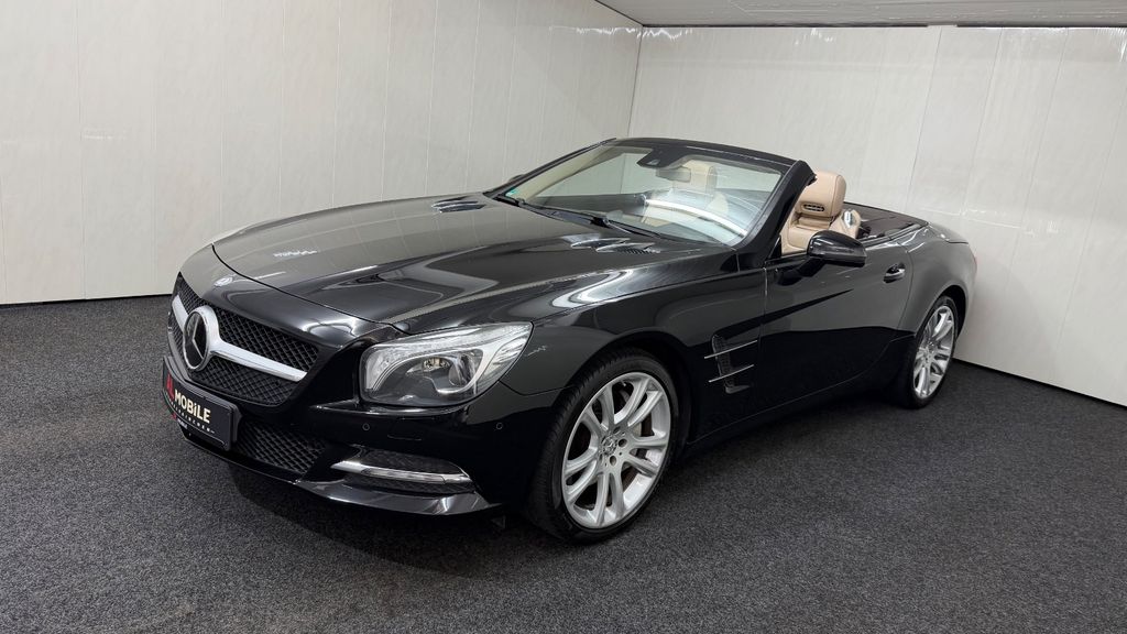 Bild des Angebotes Mercedes-Benz Cabrio SL 350 XENON*SHZ*TEMP*PDC*LEDER*El-HECKKL