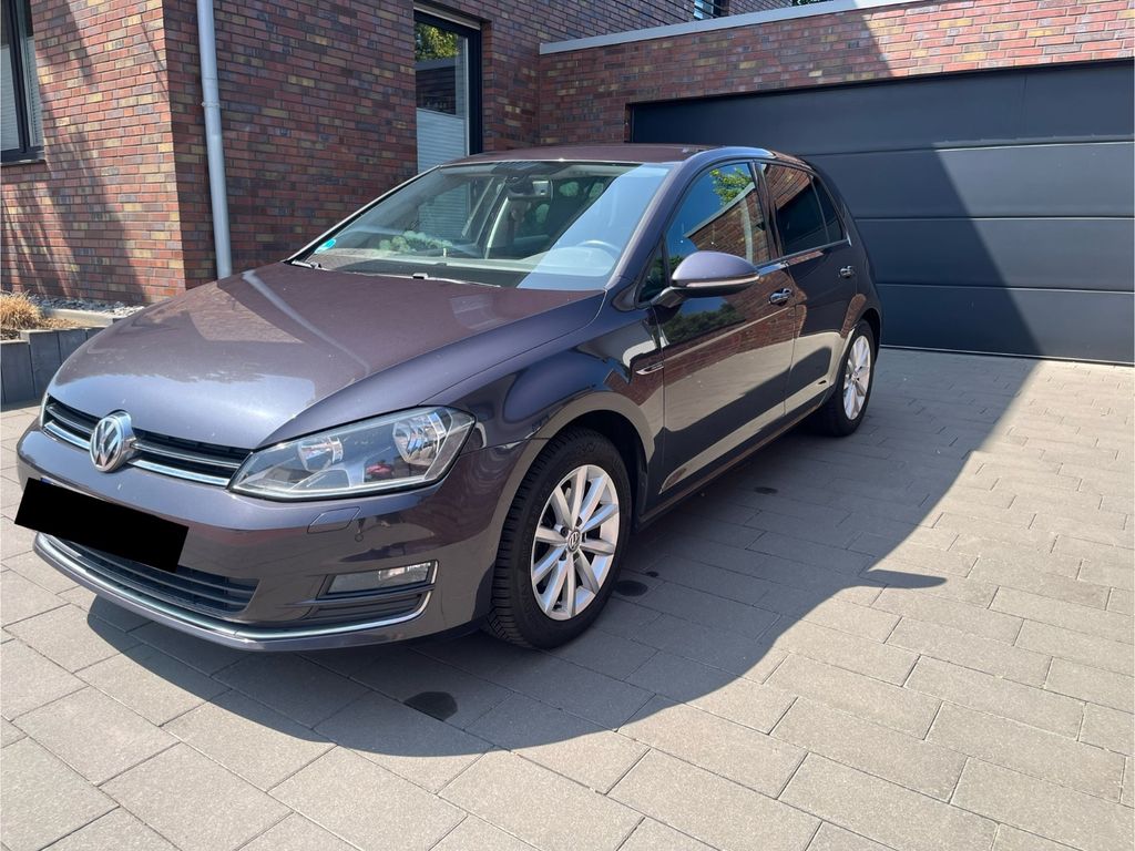 Bild des Angebotes Volkswagen Golf 1.6 TDI BMT LOUNGE LOUNGE